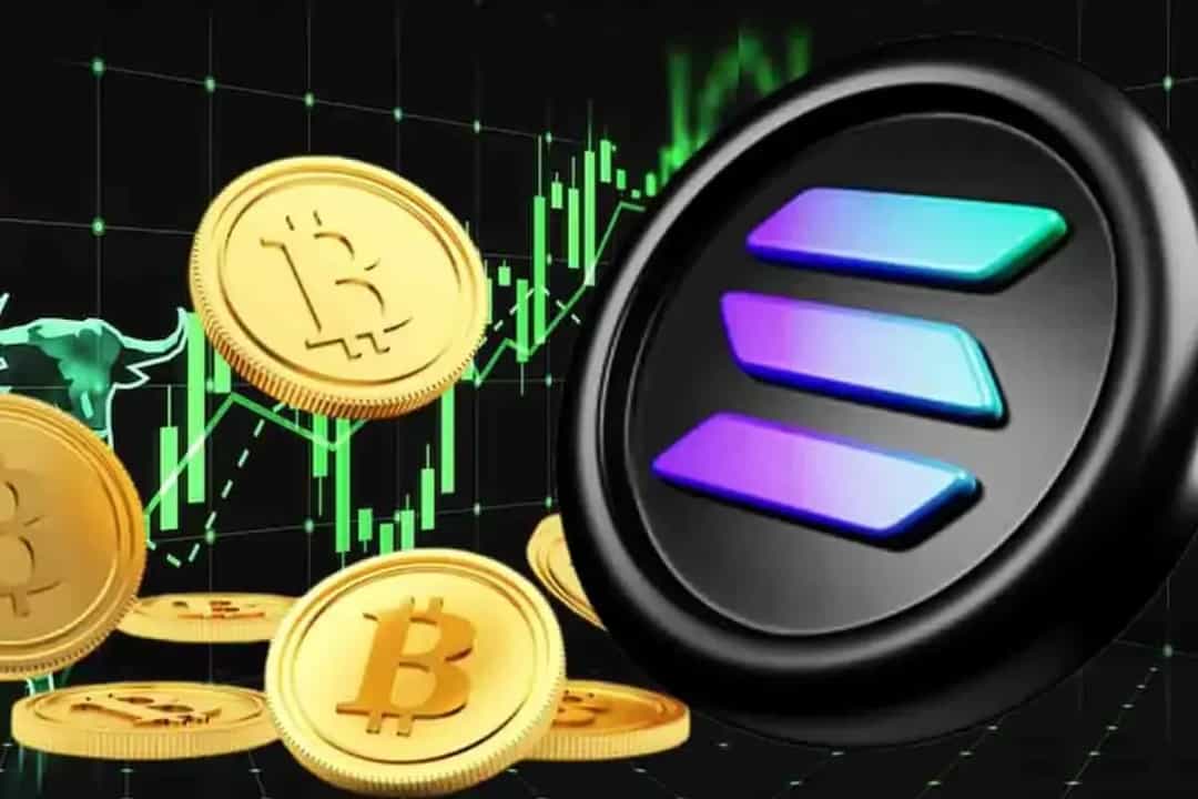 صعود ۱۰ برابری سولانا اگر بیت کوین به ۱ میلیون دلار برسد؟