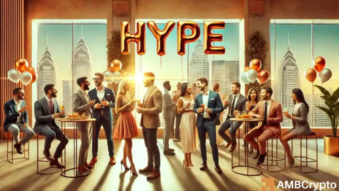 افزایش 360 میلیون دلاری TVL و معاملات HYPE؛ خریداران در اوج قدرت