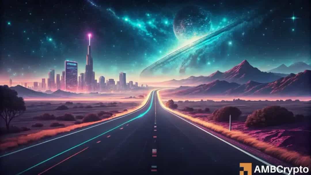 آیا Hyperlane پس از رشد ۴۹۰ درصدی همچنان صعودی باقی میماند؟