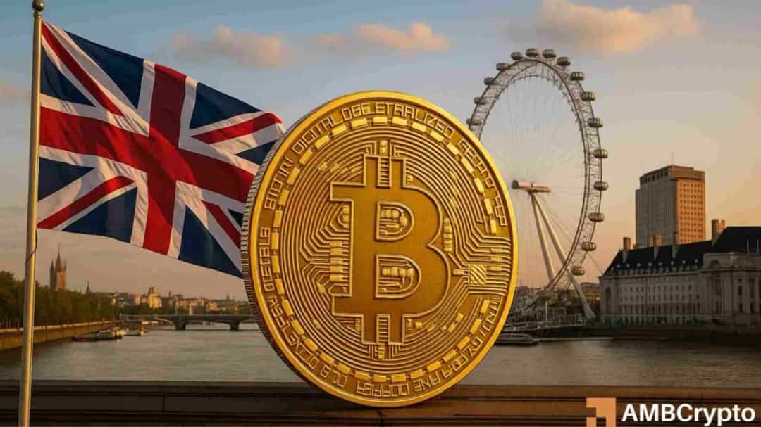 قوانین جدید رمز ارز بریتانیا تا 2027 و تأثیر بر GBP/USD