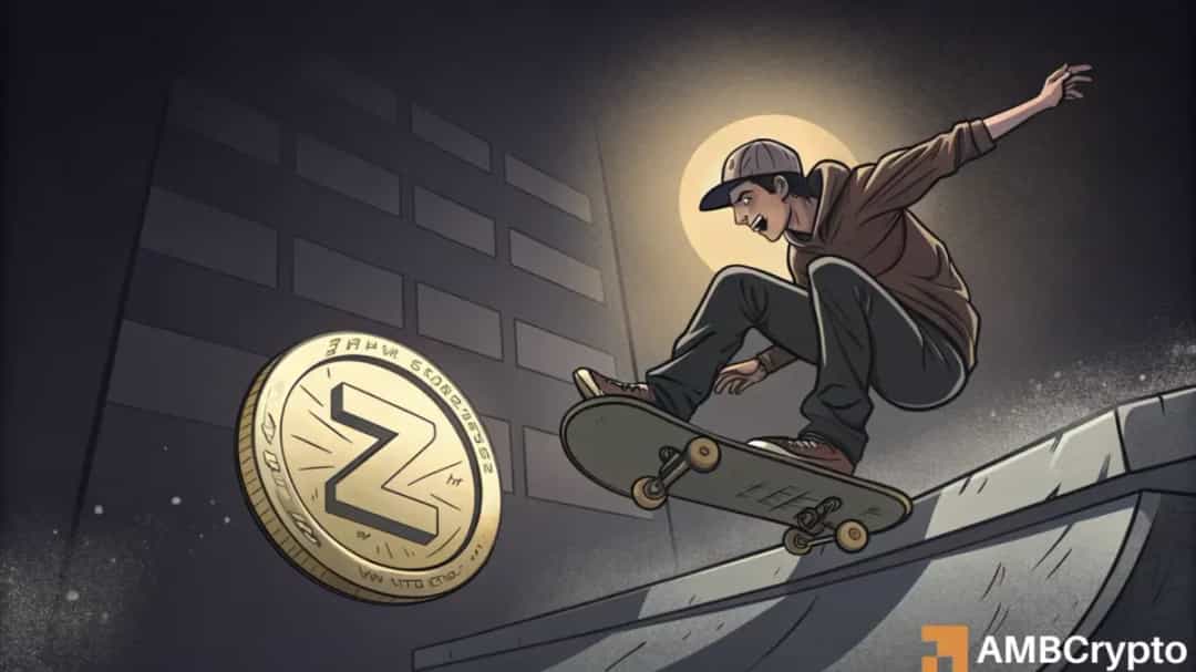 ZEC: آیا بخریم یا بفروشیم؟ هدف 885 دلار در تیررس