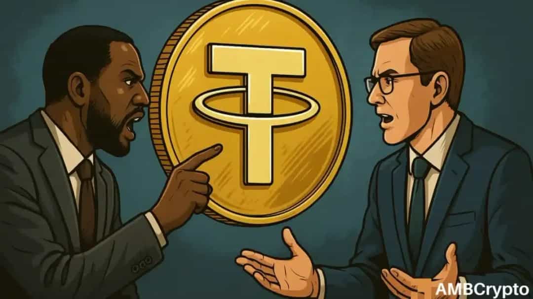 آیا USDT امن است؟ کشمکش Hayes و Butterfill بر سر توان تسویه Tether