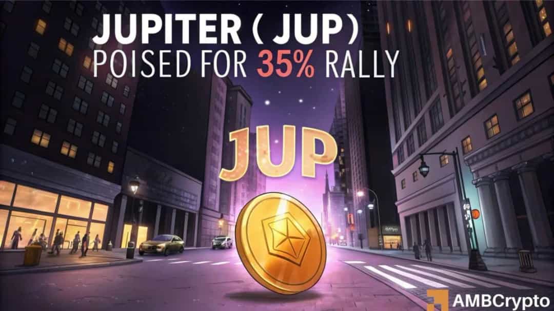 آیا جهش ۳۵ درصدی JUP در راه است؟ بررسی دلایل رشد صعودی توکن ژوپیتر
