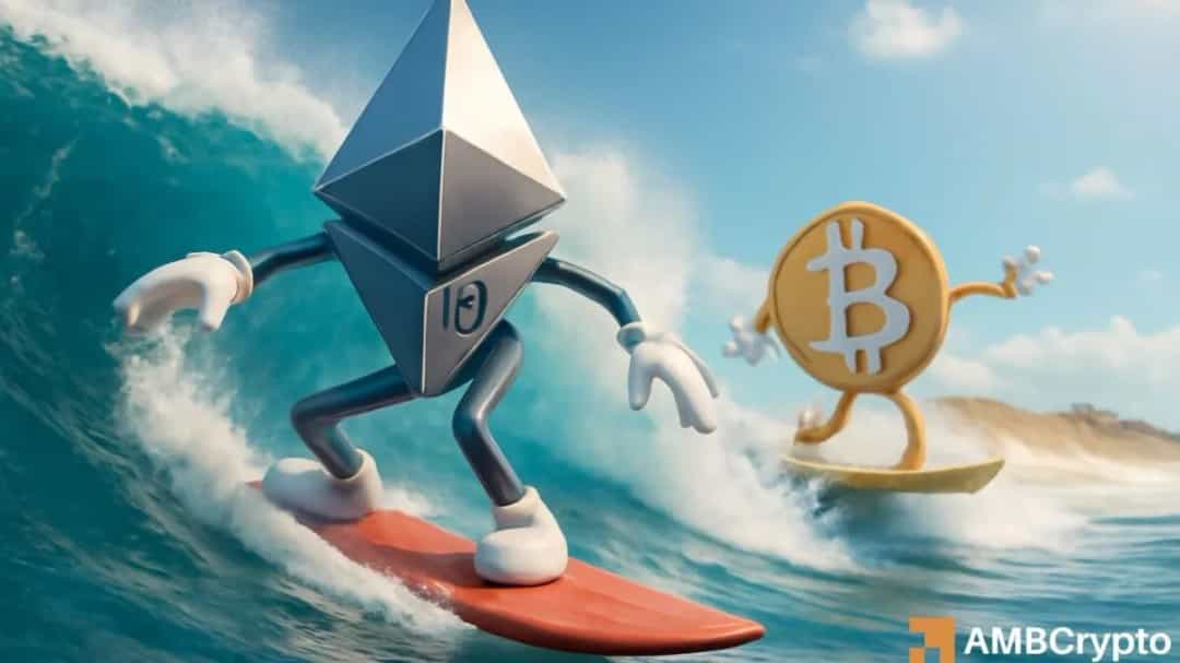 آیا تنشهای خاورمیانه و ورود نهادی به اتریوم بازار کریپتو را متحول میکند؟