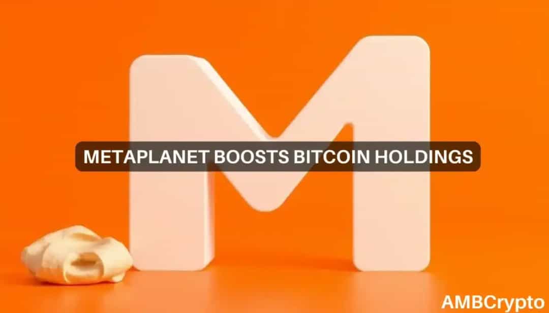 Metaplanet با جمعآوری ۶۲ میلیون ین، خرید بیت کوین را افزایش میدهد