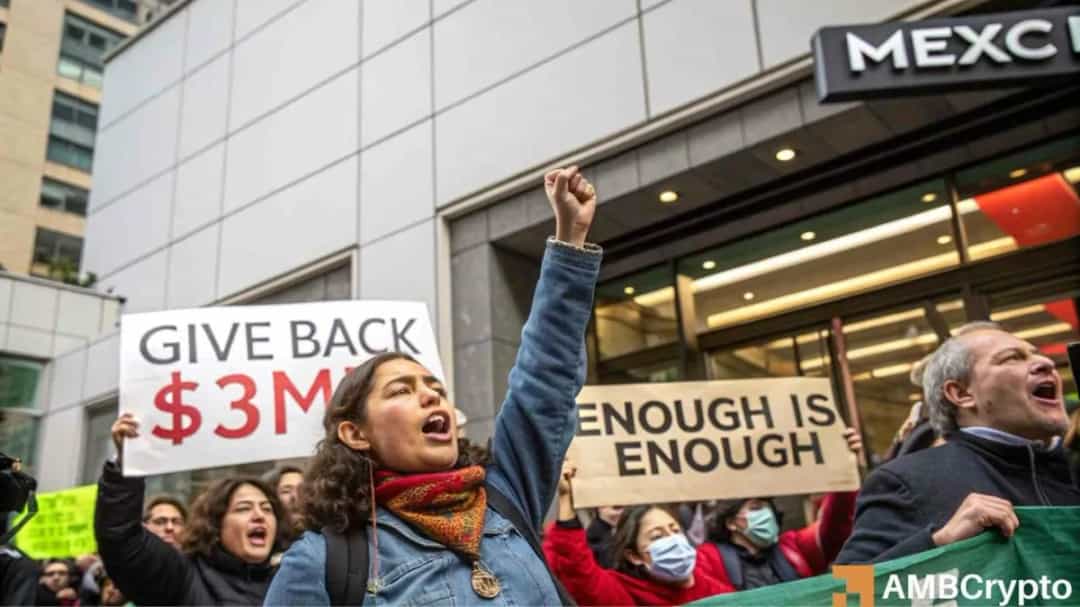 MEXC دسترسی به 3M$ معاملهگر را مسدود کرد؛ آیا اعتماد بازمیگردد؟