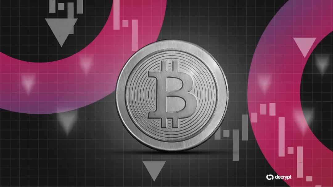 BTC/USD: احتمال نزولی افزایش یافت؛ 120,000 دلار آمریکا زیر نظر معاملهگران