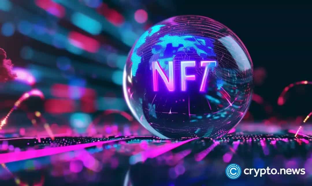 افزایش فروش NFTهای اتریوم و بیت کوین در مقابل کاهش کلی بازار