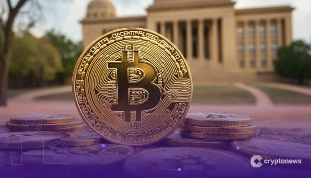 لایحه "آزادی بیت کوین" در اوکلاهما؛ پذیرش BTC به جای دلارهای تورمی