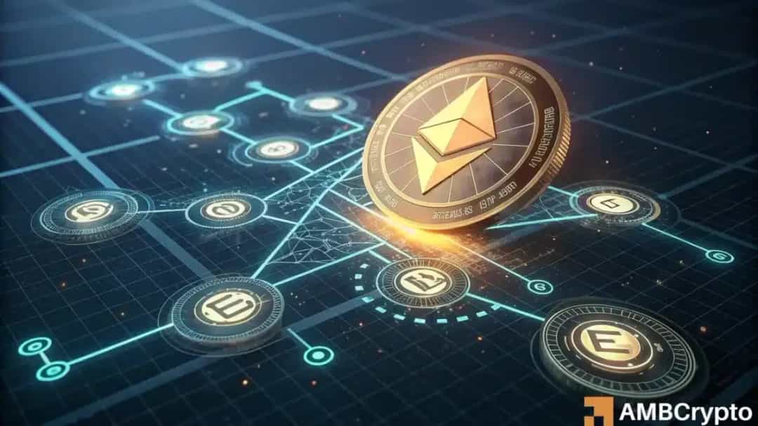 ETH: جهش توکنیزه شدن با 18.6 میلیارد دلار تراکنش PYUSD