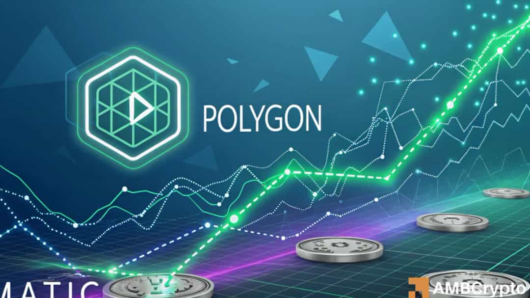 افزایش ۴۲۶٪ آدرسهای فعال Polygon؛ آماده جهش قیمت؟
