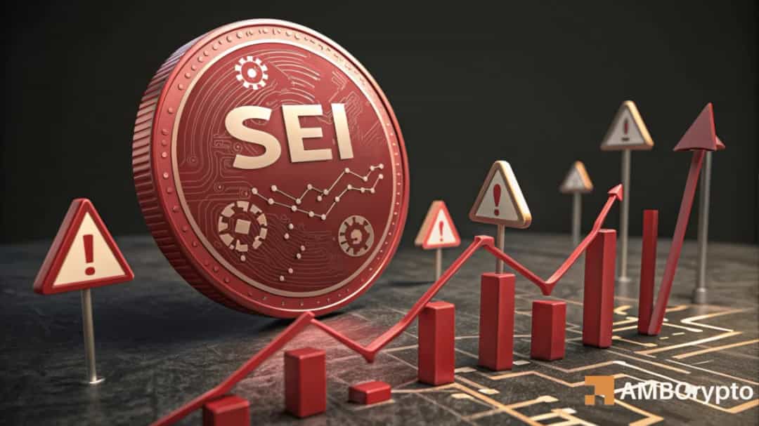 SEI صعود 19% پس از اعتبارسنجی Binance؛ آزمون $0.23