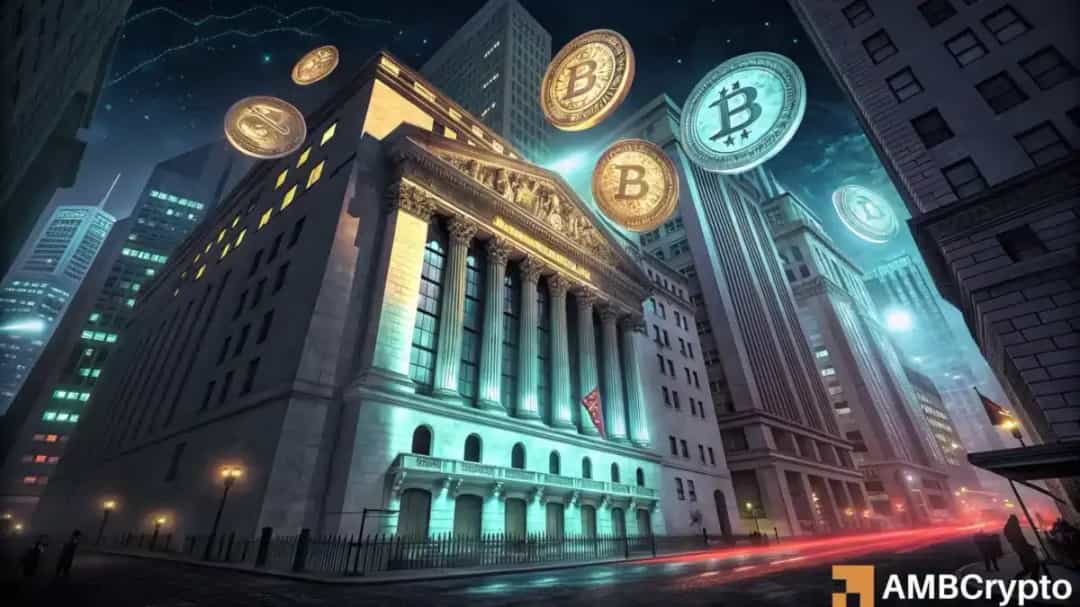 ETFهای SOL, LTC و HBAR در NYSE فعال شدند — ورود رمز ارزها به بازار رسمی