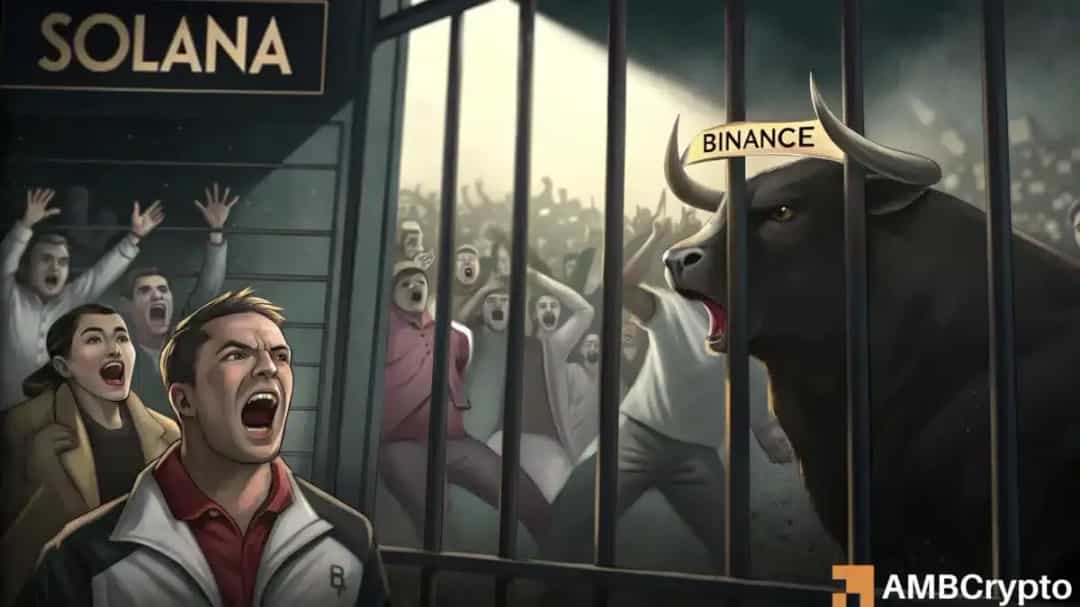 آیا سولانا به زیر ۱۶۰ دلار سقوط میکند؟ سناریوهای ریزش و فرصت بعدی