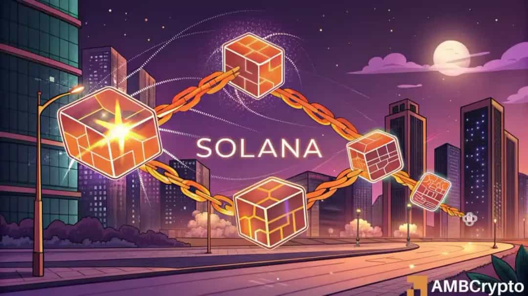 آیا ارتقای ۱۰۰ برابری آلپنگلو، جهش قیمت SOL را رقم میزند؟