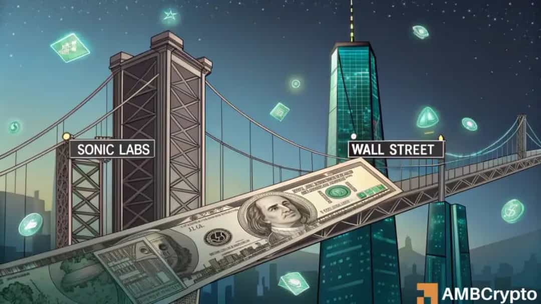 سونیک در آمریکا: ETF، PIPE نزدک و مدل توکنی کاهنده عرضه