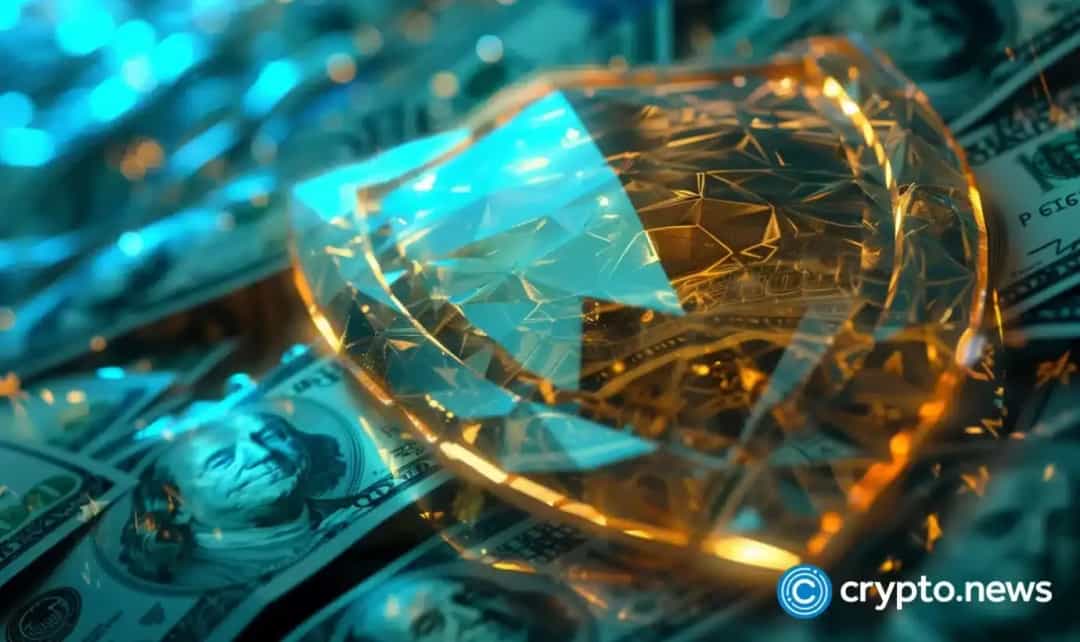 کاهش شدید قیمت USD0++ پس از تغییرات بحثبرانگیز در بازخرید توکنها