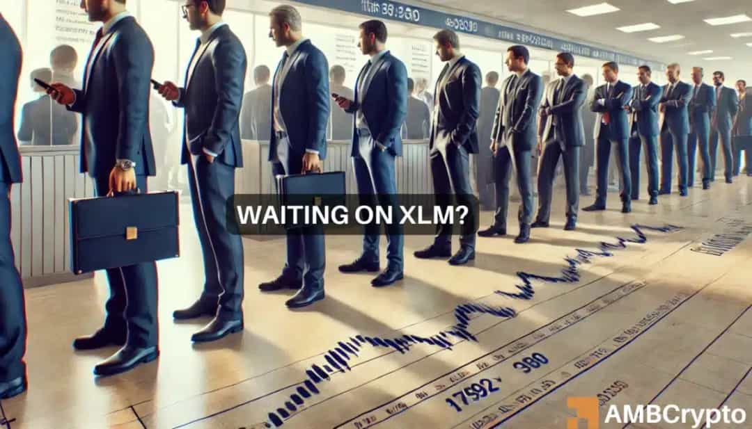 بازگشت XLM از حمایت $0.08 و تلاش برای عبور از مقاومت میانگین متحرک 200 روزه