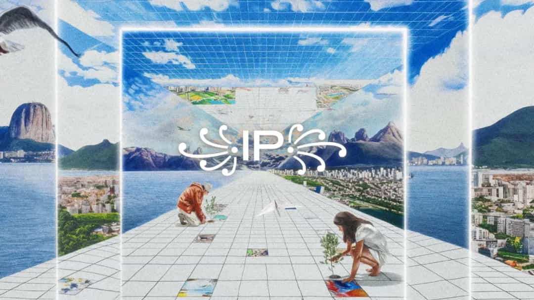 پرواز ۱۴۹٪ توکن IP پس از ایردراپ و راهاندازی شبکه اصلی