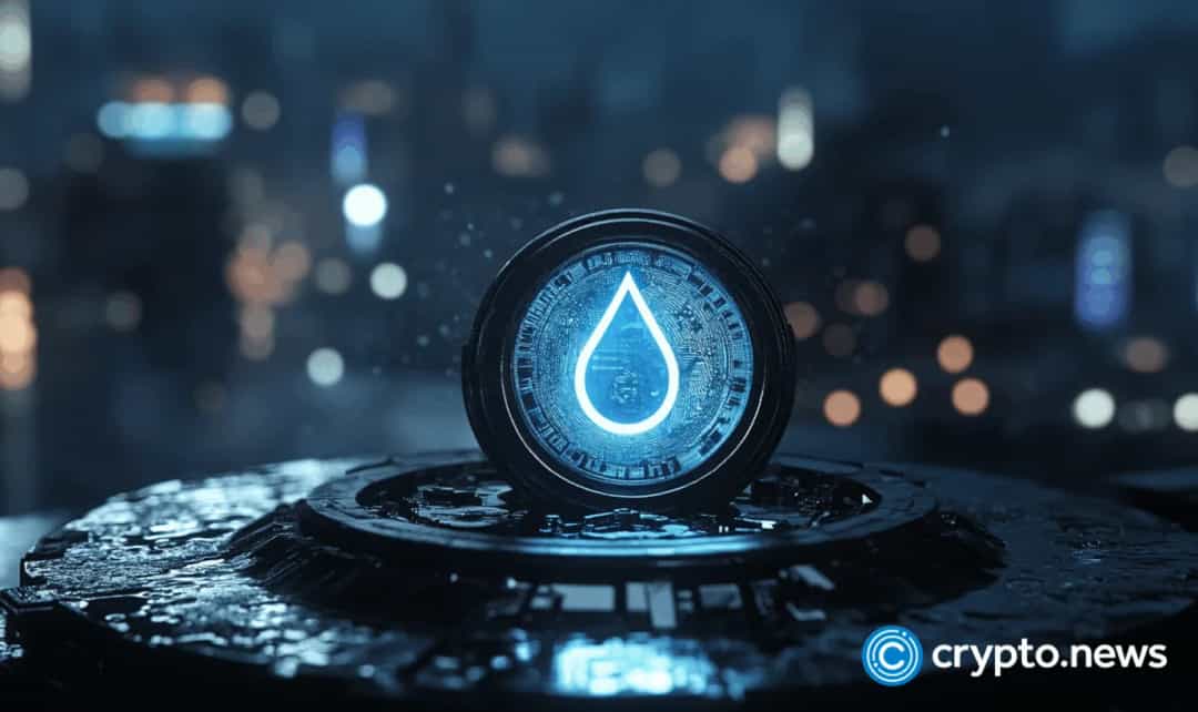 SUIG: خزانه SUI Group با تملک 20 میلیون SUI به $344M رسید