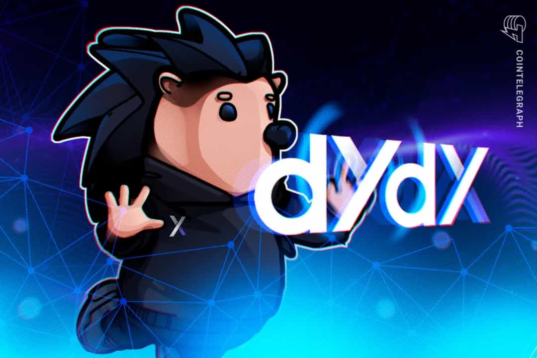 افزایش ۳۰ میلیون دلاری نقدینگی dYdX با راهاندازی MegaVault و لیست فوری بازارها