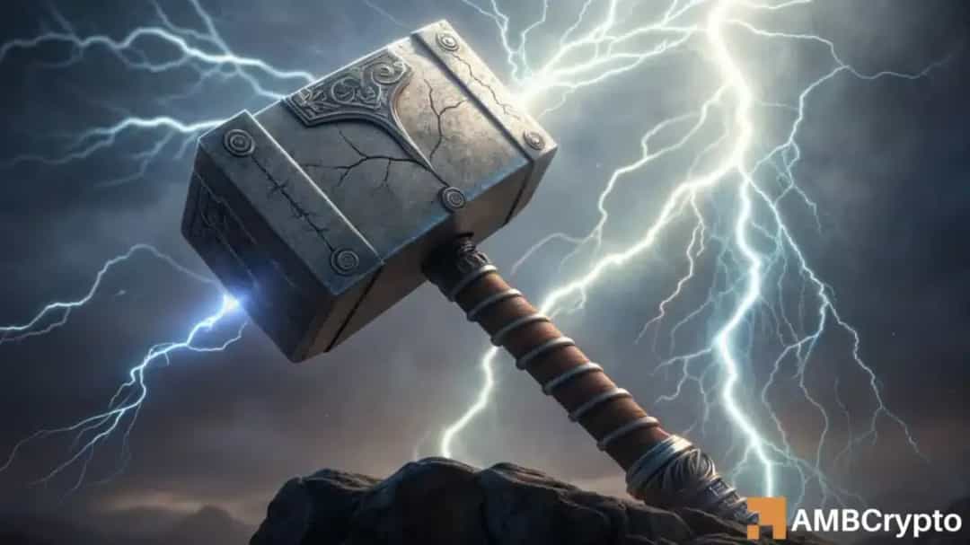 جهش ۱۶٪ RUNE؛ مقاومت کلیدی ۲.۹۳ دلاری پیشرو