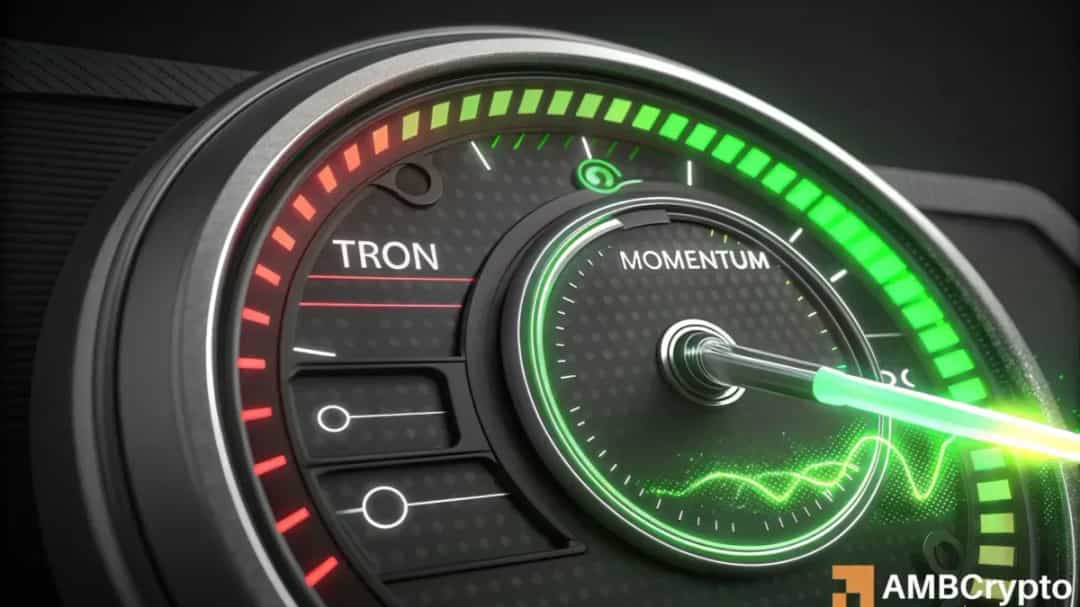 TRX آماده رشد ۱۰٪؟ سطوح کلیدی $0.298 و $0.328