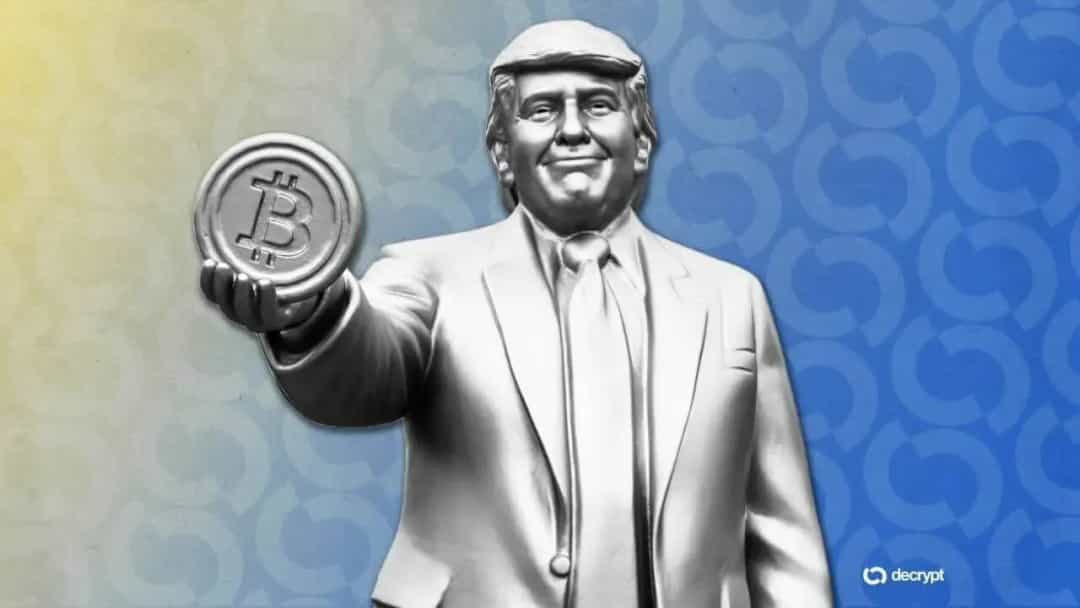 ترامپ و فاز توزیع ۲۰۰۰ دلاری: چقدر BTC میتوان خرید؟
