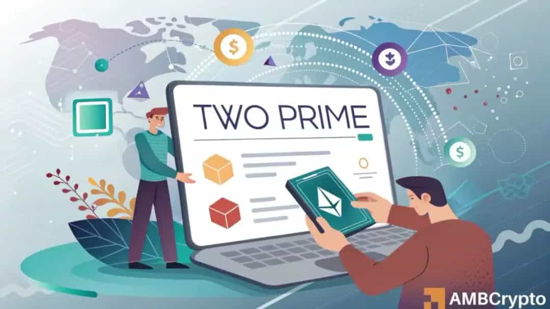 خروج Two Prime از اتریوم؛ انتقاد از رفتار میمکوینی و ریسک بازده