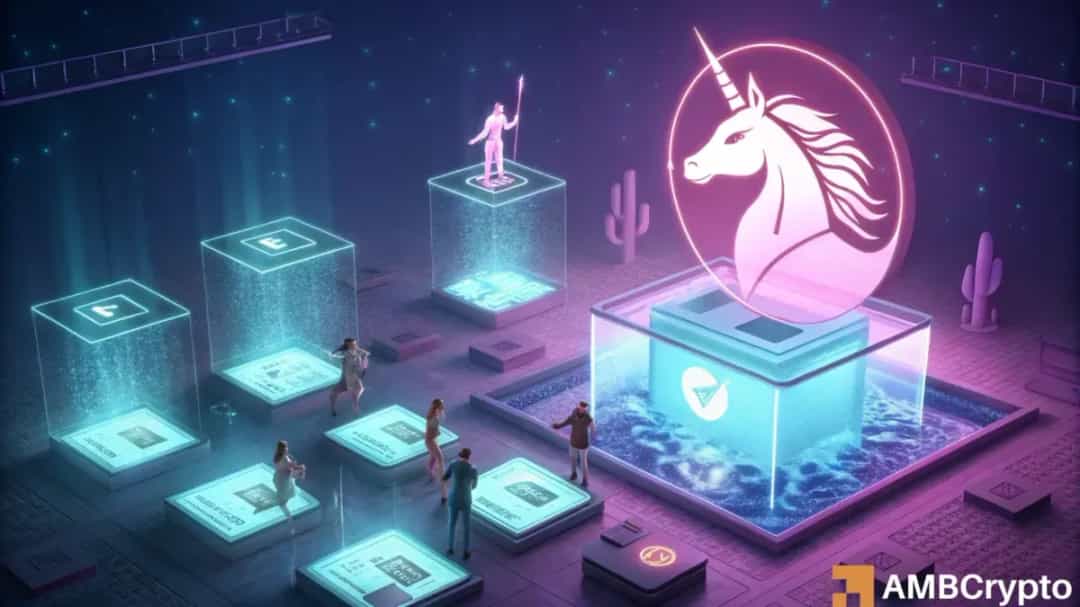 UNI بالای $6 پس از رایگیری UNIfication؛ فرصت خرید حوالی 5.6–5.8