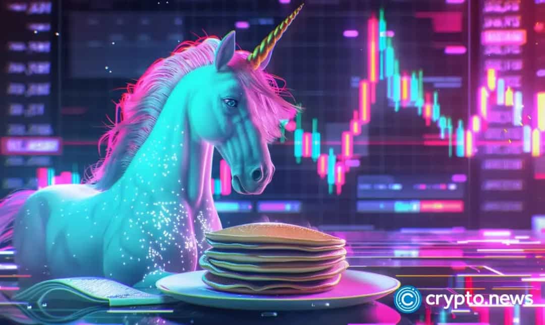 رکوردشکنی یونیسواپ: اولین DEX با حجم معاملات ۳ تریلیون دلاری