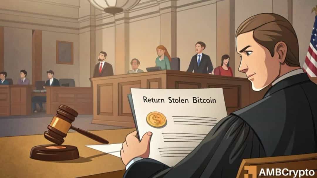 بازگشت ۹.۳ میلیارد دلار بیت کوین مسروقه به Bitfinex به دستور دادگاه آمریکا
