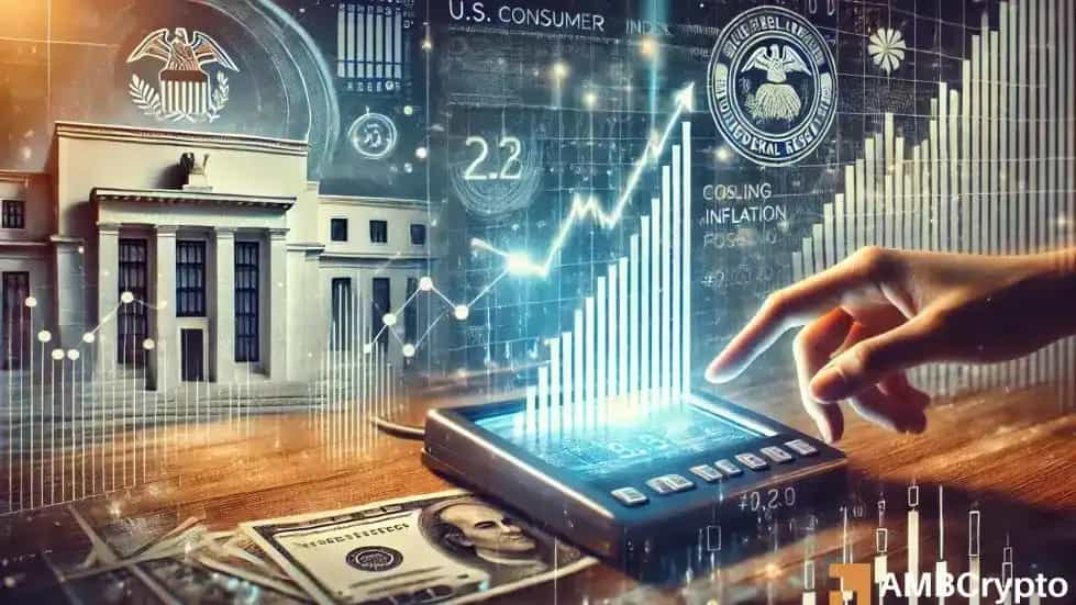 تورم آمریکا کاهش یافت؛ بیت کوین در عبور از ۹۰ هزار دلار ناکام ماند