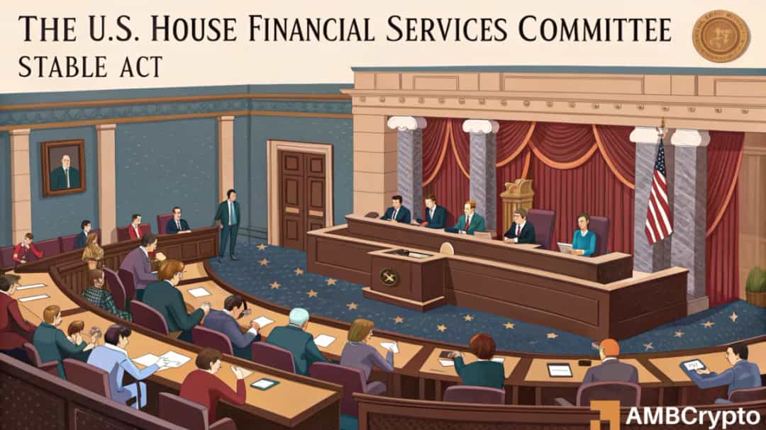 تصویب لایحه جنجالی استیبل کوینها در آمریکا؛ Tether موافق، دموکراتها مخالف