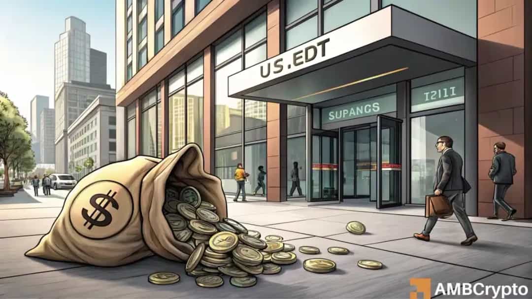 رکوردشکنی USDT در بحبوحه سقوط بیت کوین؛ نشانه صعود یا هشدار؟