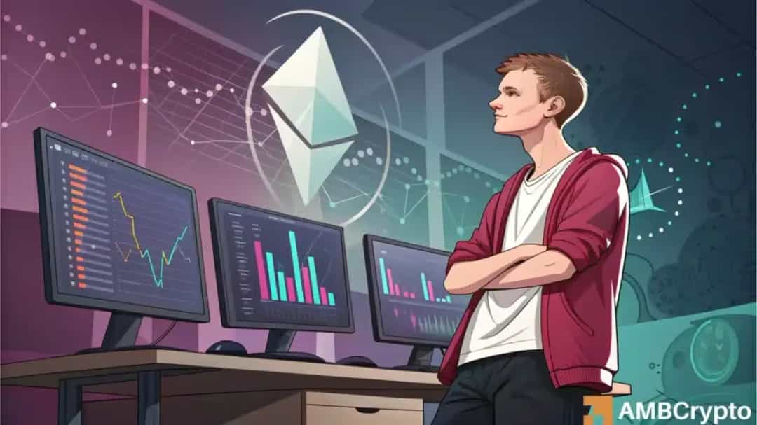 اتریوم از ۴۰۰۰ دلار عبور کرد؛ ویتالیک بوتِرین دوباره میلیاردر شد