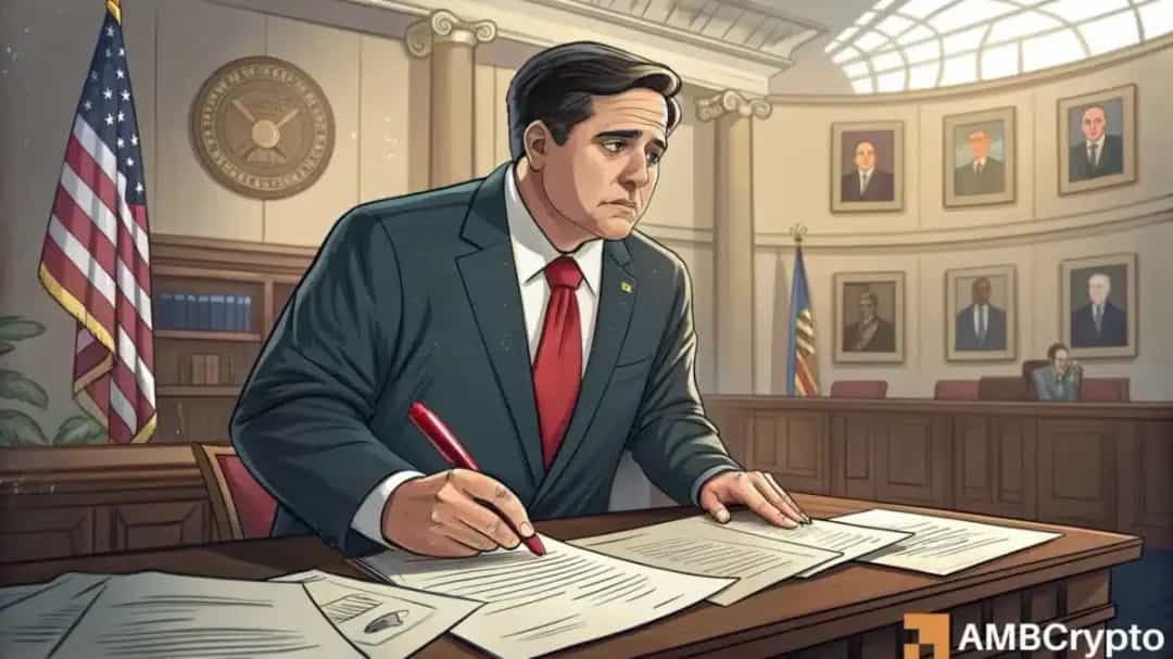 چرا لایحه ذخیره بیت کوین آریزونا در اوج شتاب متوقف شد؟