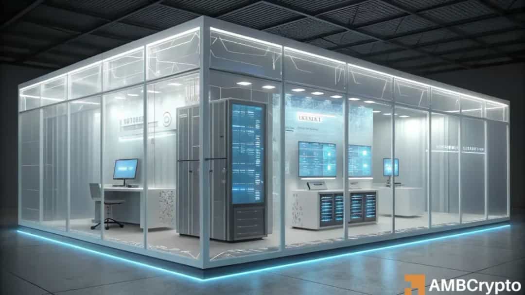 CC/USDT: رشد قیمت پس از همکاری Canton با RedStone