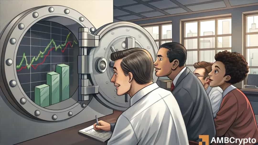 رشد ۷.۵ درصدی Worldcoin با وجود آزادسازی ۹۰ میلیون دلار توکن در راه است؟