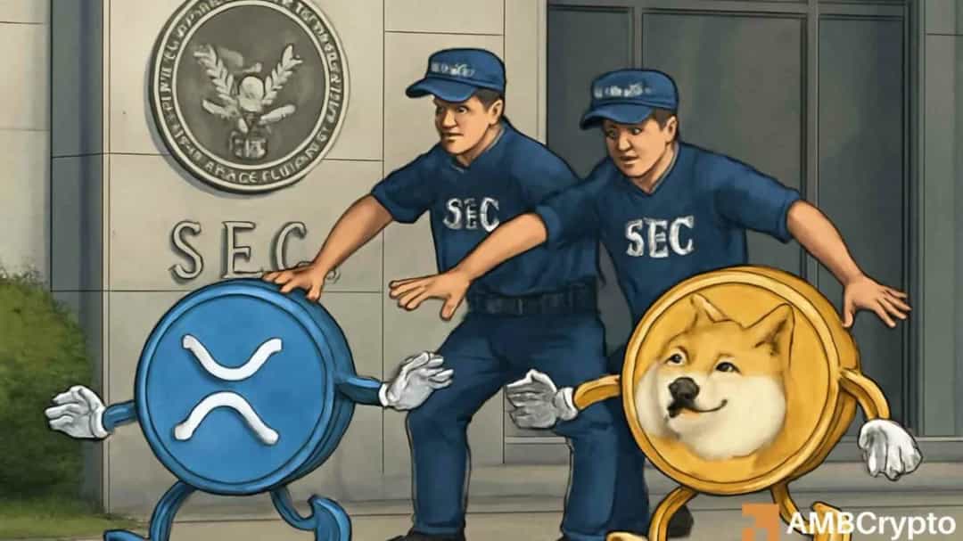 تعویق SEC در تصمیمگیری ETFهای XRP و DOGE تا ۱۷ ژوئن