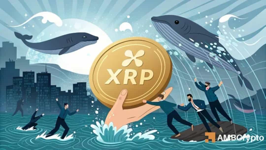 فشار فروش 470 میلیون XRP؛ خطر سقوط تا 2.60 دلار جدی شد