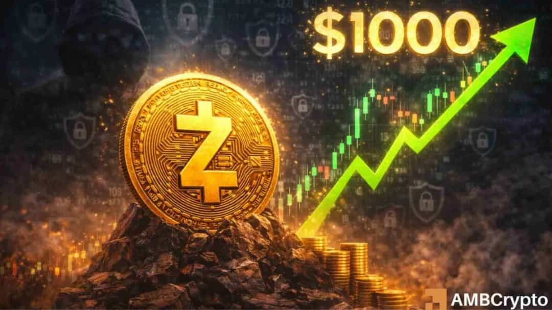 ZEC رهبری رشد سکههای خصوصی را داشت؛ آیا 1,000 دلار ممکن است؟