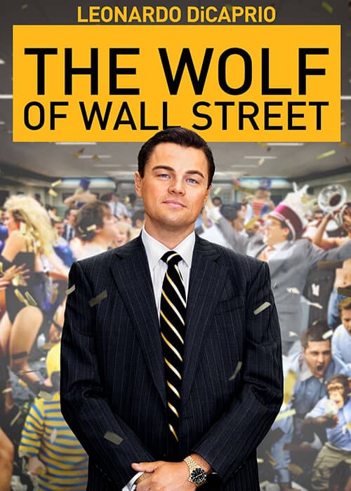 The wolf of wall street 2013