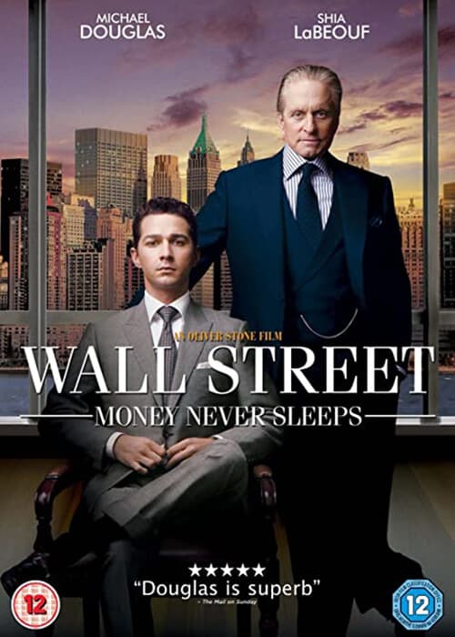 wall street money never sleeps 2010