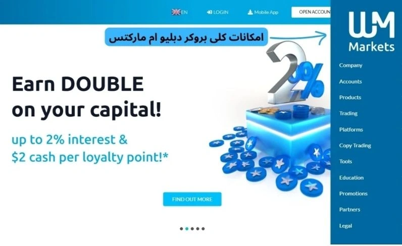امکانات پنل ویندزور