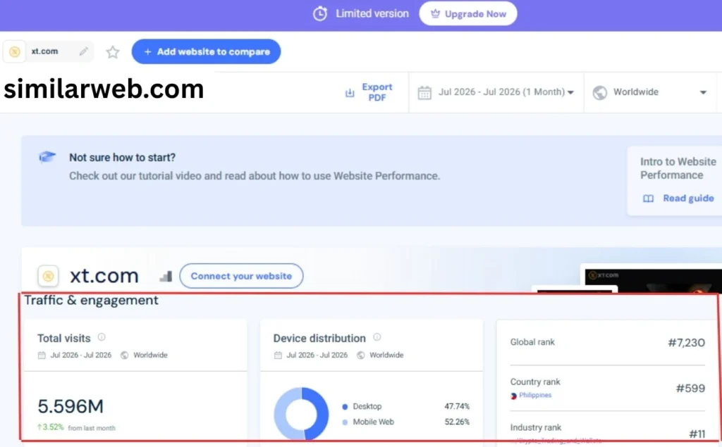 سمیلاروب صرافی ایکس تی