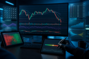معرفی بهترین سایت ها برای تحلیل تکنیکال ارز دیجیتال