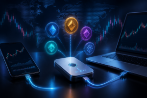 بهترین سایت برای خرید ارز دیجیتال | بیت کوین، اتریوم و 200 آلت کوین دیگر