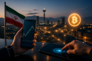 نحوه خرید بیت کوین در ایران | آموزش تصویری خرید و فروش بیت کوین