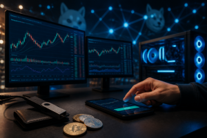 ارز دوج کوین (dogecoin)  | از کجا دوج کوین بخریم ؟